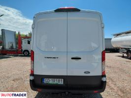 Ford Transit 2024 2.0