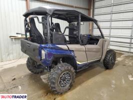 Yamaha YX 2023 Yamaha YX 2023