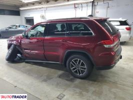 Jeep Grand Cherokee 2020 3