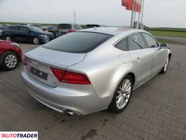 Audi A7 2013 3 245 KM Audi A7 2013 3 245 KM