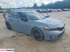 Honda Civic 2025 2