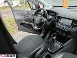 Opel Crossland X 2019 1.2 131 KM