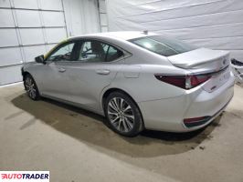 Lexus ES 2021 2 Lexus ES 2021 2