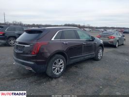 Cadillac Pozostałe 2020 3