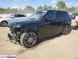 Land Rover Range Rover Sport 2019 3 Land Rover Range Rover Sport 2019 3