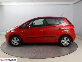 Kia Venga 2010 1.6 123 KM
