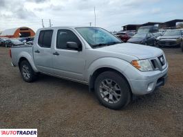 Nissan Frontier 2020 3