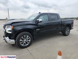 Chevrolet Silverado - zobacz ofertę