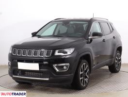 Jeep Compass 2018 1.4 167 KM