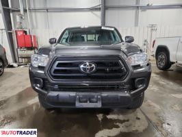 Toyota Tacoma 2022 3 Toyota Tacoma 2022 3