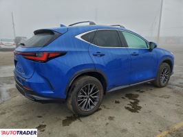 Lexus NX 2025 2