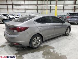 Hyundai Elantra 2020 2