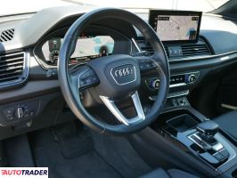 Audi Q5 2023 2.0 265 KM