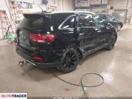 Kia Sorento 2020 3