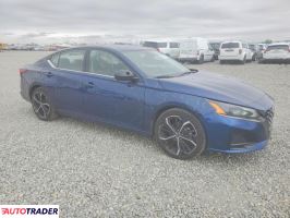 Nissan Altima 2023