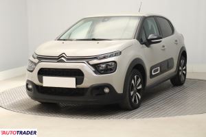 Citroen C3 2024 1.2 108 KM