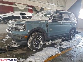 Ford Bronco - zobacz ofertę