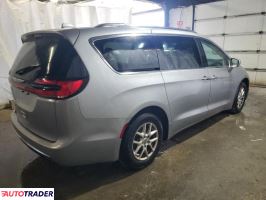 Chrysler Pacifica 2021 3