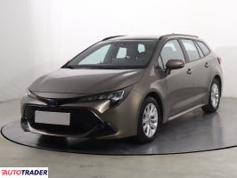 Toyota Corolla 2023 1.8 138 KM