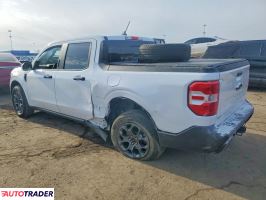 Ford Maverick 2023 2