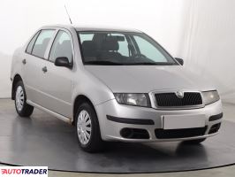 Skoda Fabia 2006 1.4 79 KM