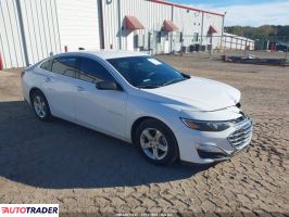 Chevrolet Malibu - zobacz ofertę