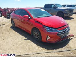 Hyundai Elantra 2020 2