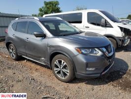 Nissan Rogue 2019 2
