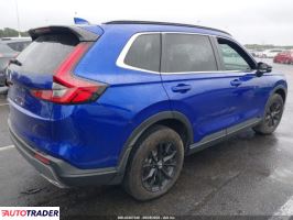 Honda CR-V 2024 2 Honda CR-V 2024 2