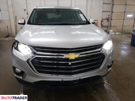 Chevrolet Traverse 2019 3