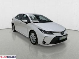 Toyota Corolla 2023 1.8 89 KM