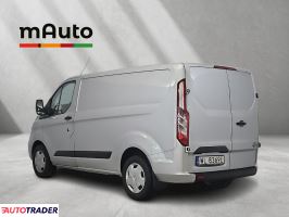 Ford Transit 2018 2.0