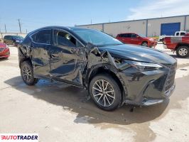 Lexus NX 2024 2 Lexus NX 2024 2