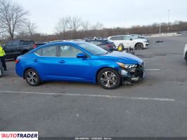 Nissan Sentra 2023 2