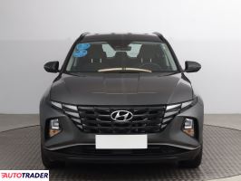 Hyundai Tucson 2021 1.6 147 KM Hyundai Tucson 2021 1.6 147 KM
