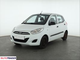Hyundai i10 2011 1.1 68 KM Hyundai i10 2011 1.1 68 KM