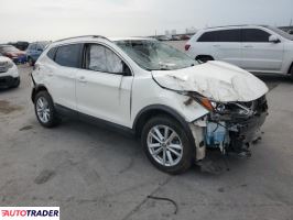 Nissan Rogue 2019 2