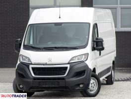 Peugeot Boxer 2019 2.2 Peugeot Boxer 2019 2.2