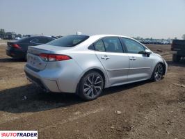 Toyota Corolla 2022 2