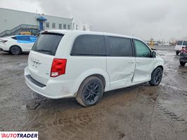 Dodge Grand Caravan 2020 3