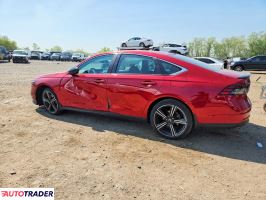 Honda Accord 2025 2