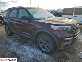 Ford Explorer 2022 2