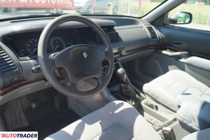 Renault Safrane 1998 2.4 163 KM