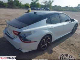 Toyota Camry 2020 2