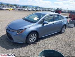 Toyota Corolla 2022 1 Toyota Corolla 2022 1