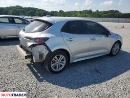 Toyota Corolla 2022 2