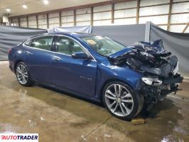 Chevrolet Malibu 2022 2 Chevrolet Malibu 2022 2