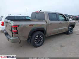 Nissan Frontier 2024 3