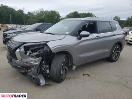 Mitsubishi Outlander 2022 2