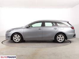 Kia Ceed 2022 1.5 156 KM Kia Ceed 2022 1.5 156 KM